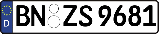 BN-ZS9681
