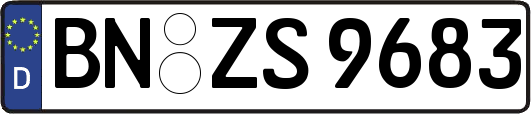 BN-ZS9683