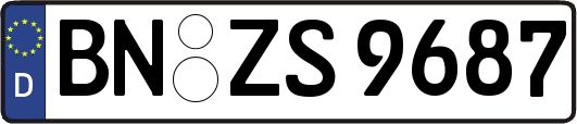 BN-ZS9687