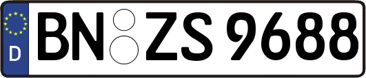 BN-ZS9688