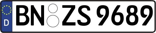 BN-ZS9689
