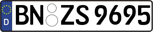 BN-ZS9695