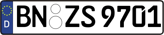 BN-ZS9701