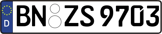 BN-ZS9703