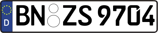 BN-ZS9704