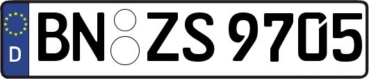 BN-ZS9705