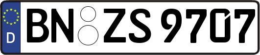 BN-ZS9707