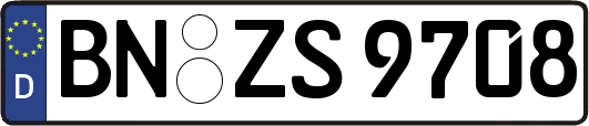 BN-ZS9708