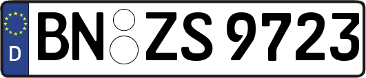 BN-ZS9723