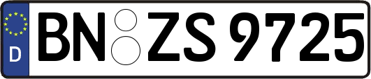BN-ZS9725