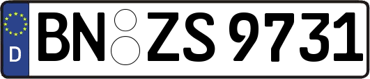 BN-ZS9731