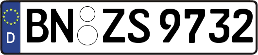 BN-ZS9732