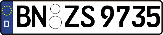 BN-ZS9735
