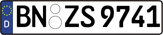 BN-ZS9741