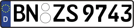 BN-ZS9743