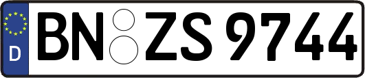 BN-ZS9744