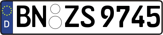 BN-ZS9745