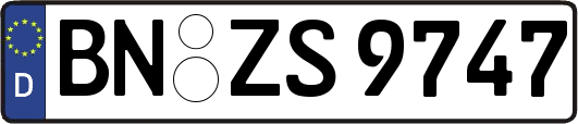 BN-ZS9747