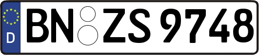 BN-ZS9748