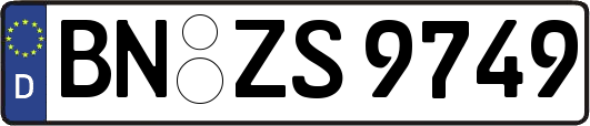 BN-ZS9749