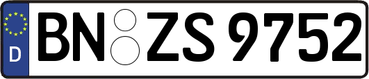 BN-ZS9752