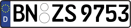 BN-ZS9753