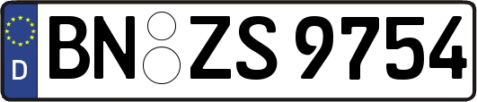 BN-ZS9754