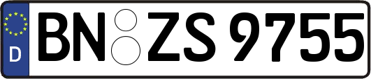 BN-ZS9755