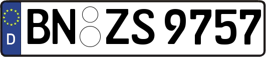 BN-ZS9757