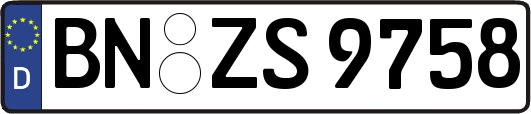 BN-ZS9758