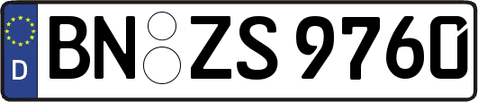 BN-ZS9760