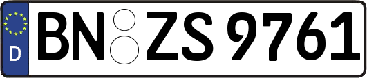 BN-ZS9761