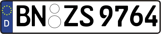 BN-ZS9764