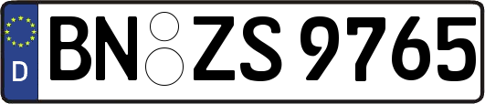 BN-ZS9765