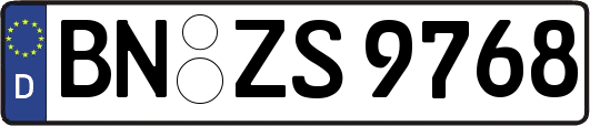 BN-ZS9768