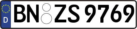 BN-ZS9769