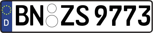 BN-ZS9773