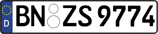 BN-ZS9774