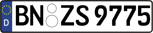 BN-ZS9775