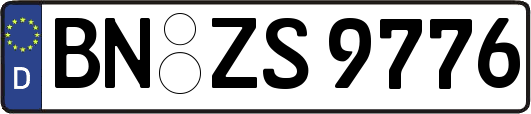 BN-ZS9776