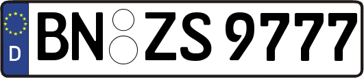 BN-ZS9777