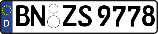 BN-ZS9778