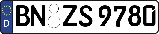 BN-ZS9780