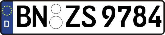 BN-ZS9784