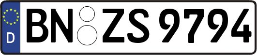 BN-ZS9794