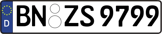 BN-ZS9799