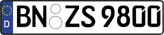 BN-ZS9800