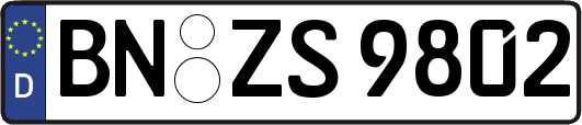 BN-ZS9802