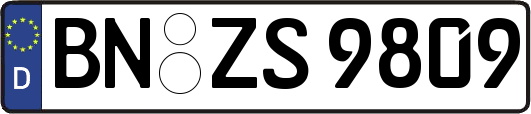 BN-ZS9809