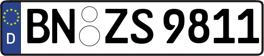 BN-ZS9811